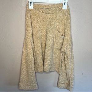 Altered State Crop Sweater